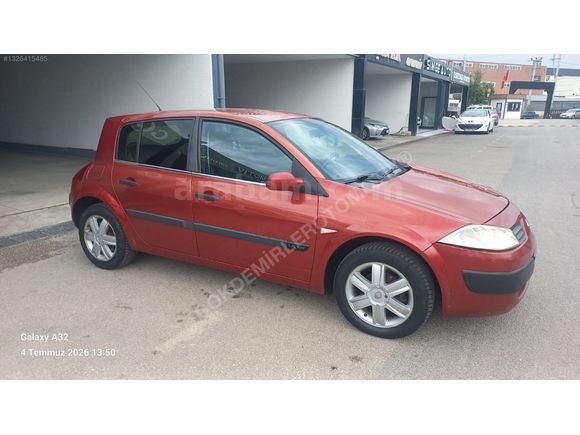 2006 MODEL MEGANE 2 HB 1.4 16V