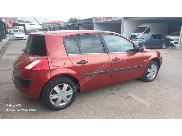 2006 MODEL MEGANE 2 HB 1.4 16V