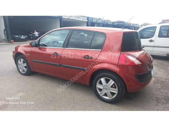 2006 MODEL MEGANE 2 HB 1.4 16V