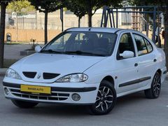 BAHAR AUTO'DAN 2003 MODEL HATASIZ BOYASIZ DÜŞÜK KM MEGANE 1