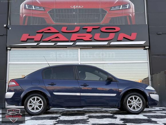 AUTO HARUNDAN 1.4 LPGLİ MEGANE2