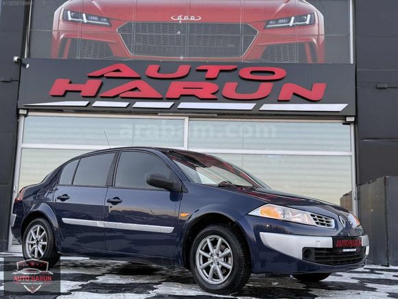 AUTO HARUNDAN 1.4 LPGLİ MEGANE2