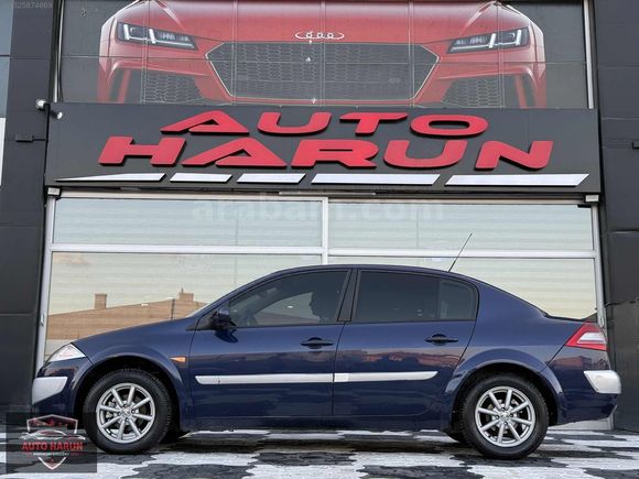 AUTO HARUNDAN 1.4 LPGLİ MEGANE2