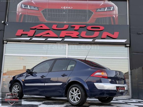 AUTO HARUNDAN 1.4 LPGLİ MEGANE2