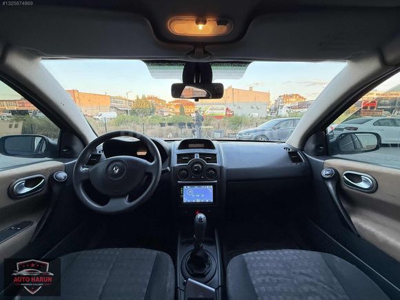 AUTO HARUNDAN 1.4 LPGLİ MEGANE2