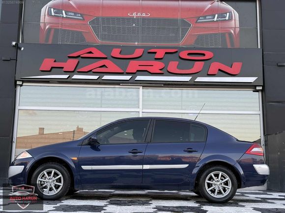 AUTO HARUNDAN 1.4 LPGLİ MEGANE2