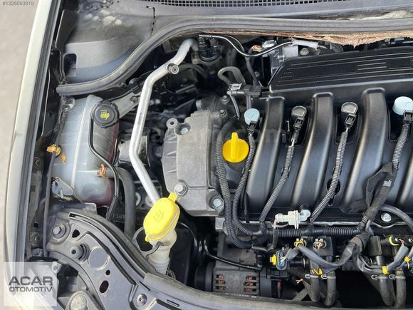 2006 MODEL MEGANE