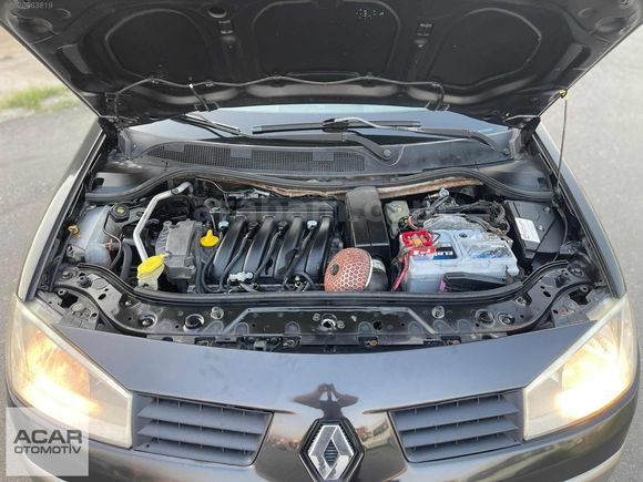 2006 MODEL MEGANE