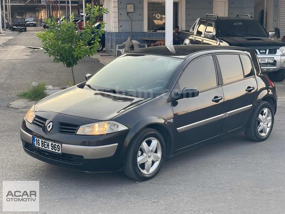 2006 MODEL MEGANE