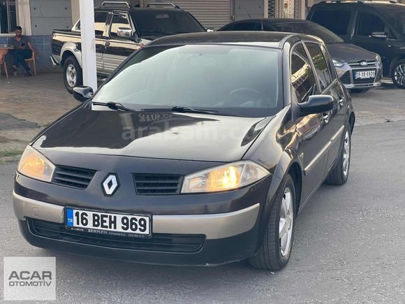 2006 MODEL MEGANE