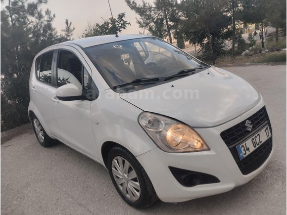 Sahibinden Suzuki Splash 1.2 GLS 2012 Model