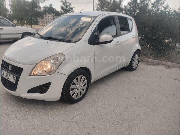 Sahibinden Suzuki Splash 1.2 GLS 2012 Model