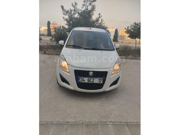 Sahibinden Suzuki Splash 1.2 GLS 2012 Model