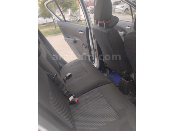 Sahibinden Suzuki Splash 1.2 GLS 2012 Model
