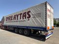 2009 MODEL FRUEHAUF MARKA 13.60 TENTELİ TULUM KAYAR