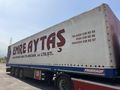 2009 MODEL FRUEHAUF MARKA 13.60 TENTELİ TULUM KAYAR