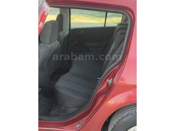 DEĞİŞENSİZ AİLE ARACI