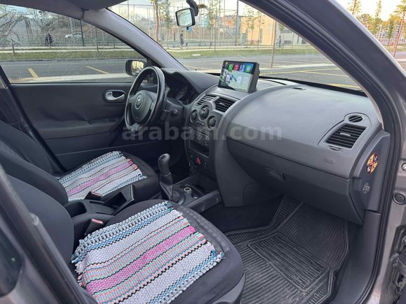 Sahibinden Renault Megane 1.4 Authentique 2008 Model 