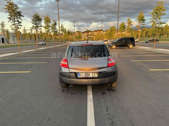 Sahibinden Renault Megane 1.4 Authentique 2008 Model 