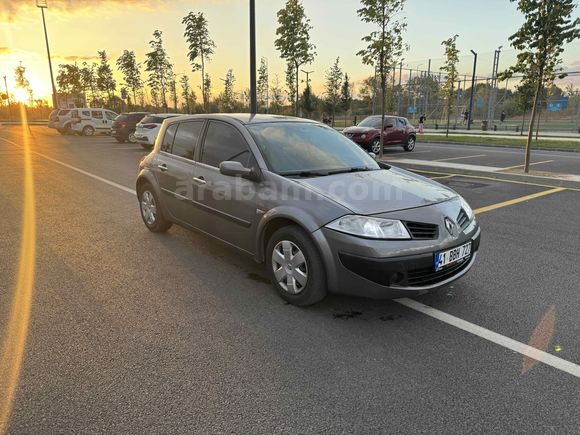 Sahibinden Renault Megane 1.4 Authentique 2008 Model 
