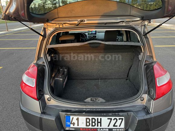 Sahibinden Renault Megane 1.4 Authentique 2008 Model 