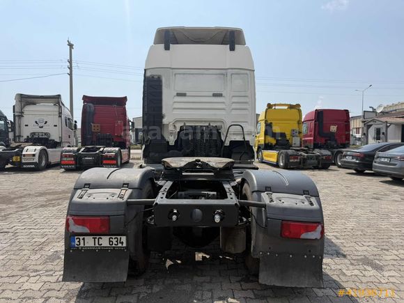2012 MODEL MAN TGX 18.400 HATASIZ 867.000 KM