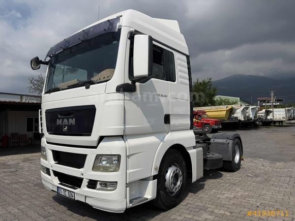 2012 MODEL MAN TGX 18.400 HATASIZ 867.000 KM