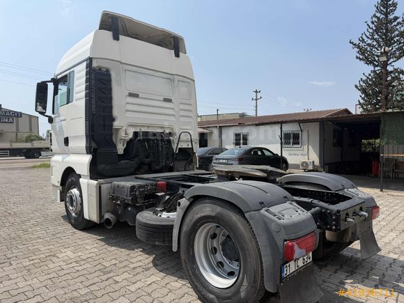 2012 MODEL MAN TGX 18.400 HATASIZ 867.000 KM