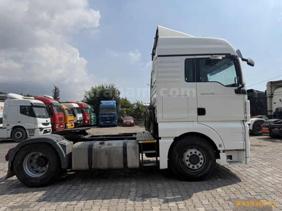 2012 MODEL MAN TGX 18.400 HATASIZ 867.000 KM