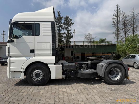 2012 MODEL MAN TGX 18.400 HATASIZ 867.000 KM