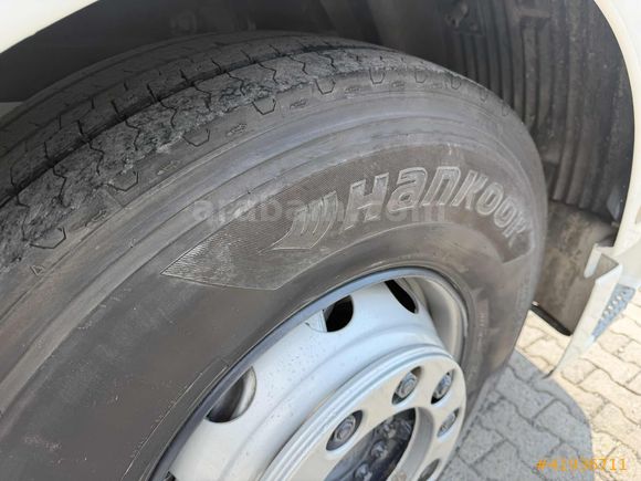 2012 MODEL MAN TGX 18.400 HATASIZ 867.000 KM