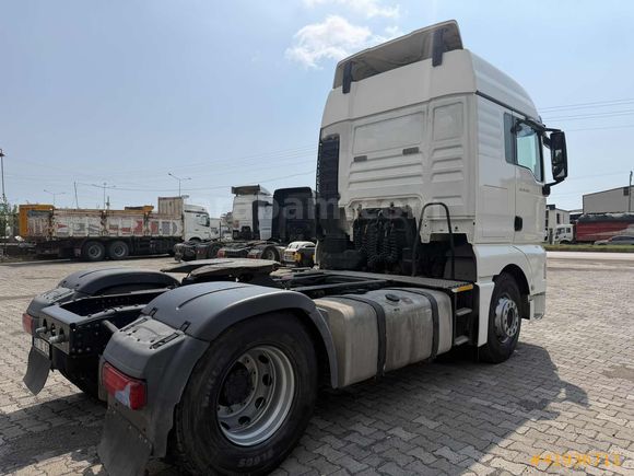 2012 MODEL MAN TGX 18.400 HATASIZ 867.000 KM