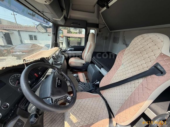 2012 MODEL MAN TGX 18.400 HATASIZ 867.000 KM