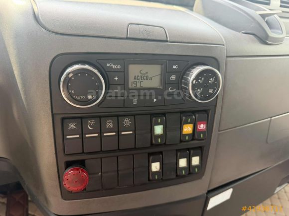 2012 MODEL MAN TGX 18.400 HATASIZ 867.000 KM