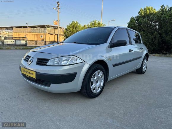 2004 MODEL 279 BİNDE DEĞİŞENSİZ TRAMERSİZ 1.4 RENAULT MEGANE.