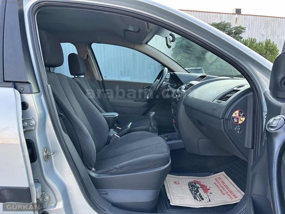 2004 MODEL 279 BİNDE DEĞİŞENSİZ TRAMERSİZ 1.4 RENAULT MEGANE.