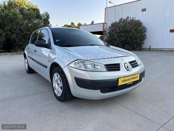 2004 MODEL 279 BİNDE DEĞİŞENSİZ TRAMERSİZ 1.4 RENAULT MEGANE.