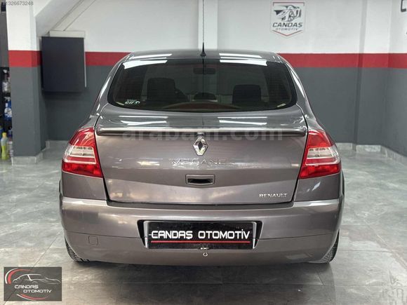Renault Megane Extreme Paket 1.4 İlk Elden