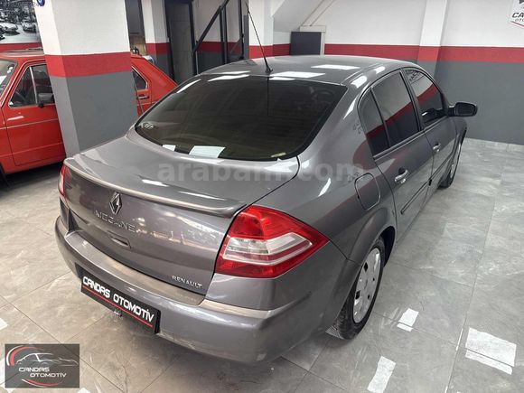 Renault Megane Extreme Paket 1.4 İlk Elden