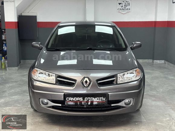 Renault Megane Extreme Paket 1.4 İlk Elden