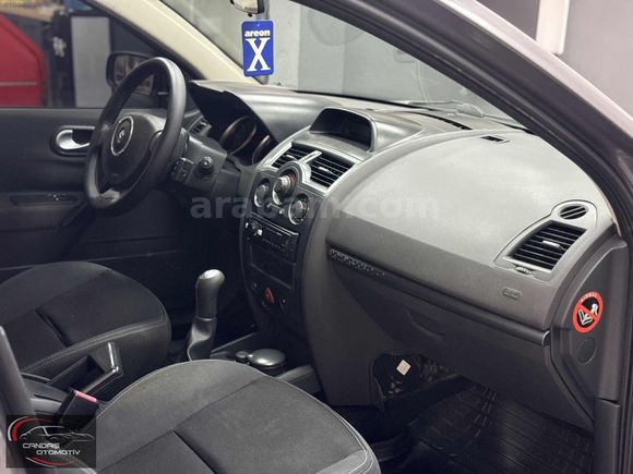 Renault Megane Extreme Paket 1.4 İlk Elden
