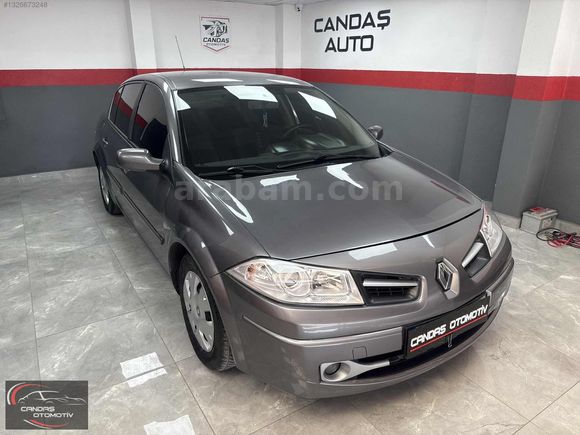 Renault Megane Extreme Paket 1.4 İlk Elden