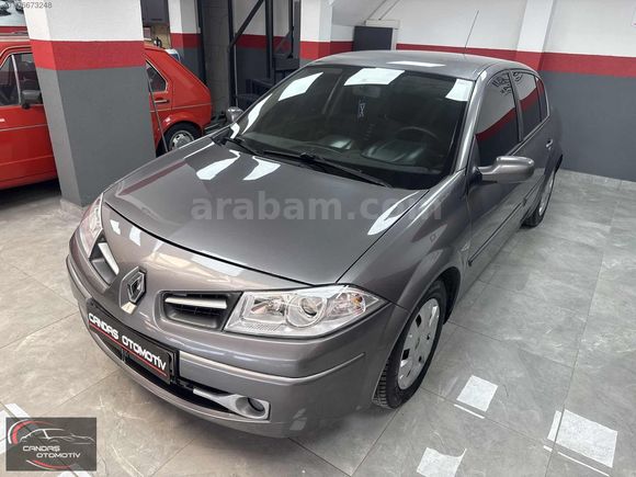 Renault Megane Extreme Paket 1.4 İlk Elden
