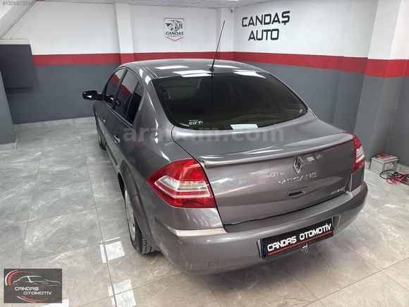Renault Megane Extreme Paket 1.4 İlk Elden