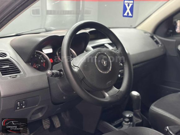 Renault Megane Extreme Paket 1.4 İlk Elden