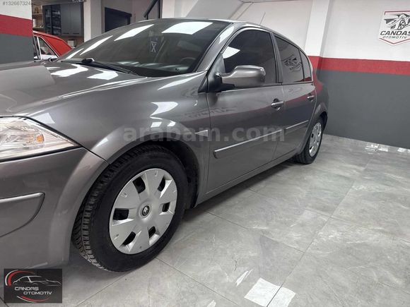 Renault Megane Extreme Paket 1.4 İlk Elden