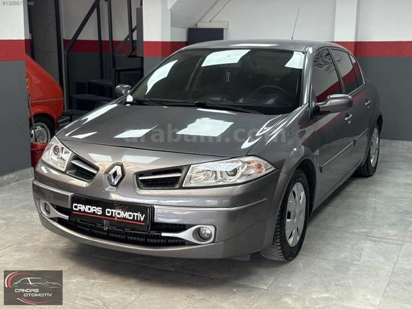 Renault Megane Extreme Paket 1.4 İlk Elden