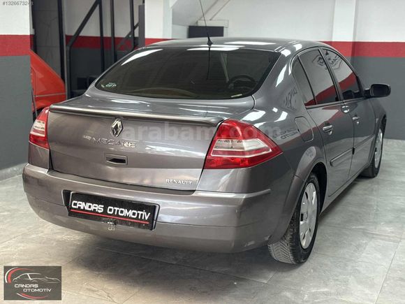 Renault Megane Extreme Paket 1.4 İlk Elden