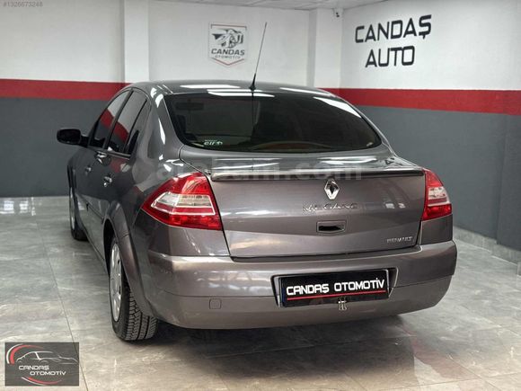 Renault Megane Extreme Paket 1.4 İlk Elden