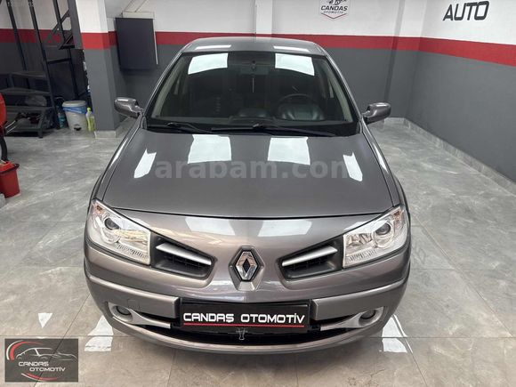Renault Megane Extreme Paket 1.4 İlk Elden